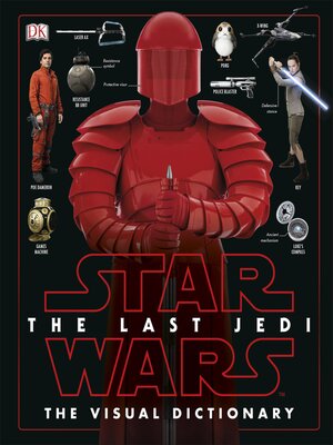 cover image of Star Wars The Last Jedi